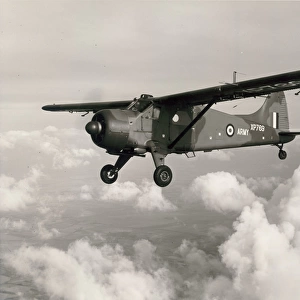 The first de Havilland Canada DHC2 Beaver AL1, XP769