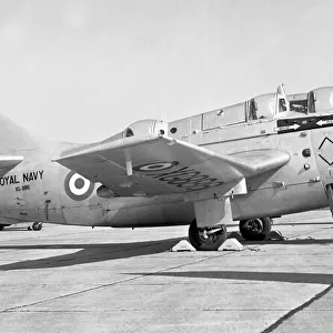 Fleet Air Arm - Fairey Gannet T. 5 XG886