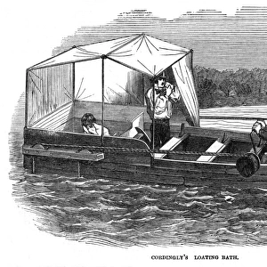 Floating Bath / Iln / 1850