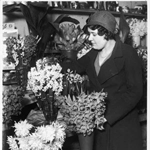 Florist 1930S
