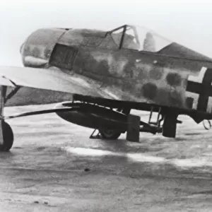 Focke Wulf FW-190F-8
