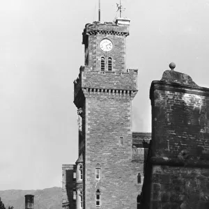 Fort Augustus Tower