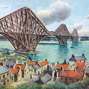 Fife Collection: North Queensferry