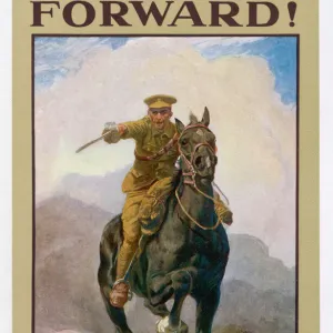 Forward! Enlist Now