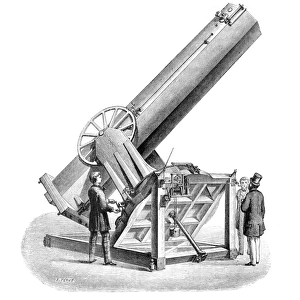 Foucaults Telescope