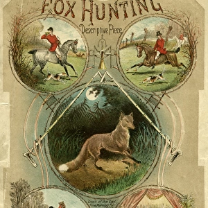 Fox Hunting Music Sheet