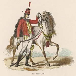 French Hussar