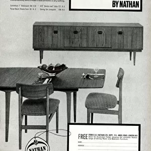 Furniture advertisement - Scandinavian Design by Nathan