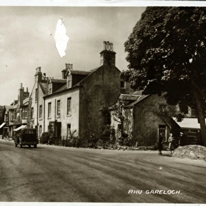 Gareloch Road, Rhu, Argyllshire