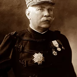 General Joffre, France