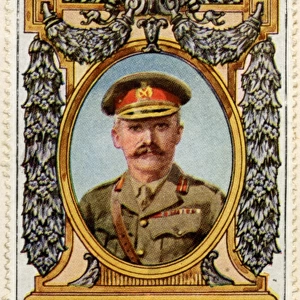 General Sir A. Hunter-Weston / Stamp