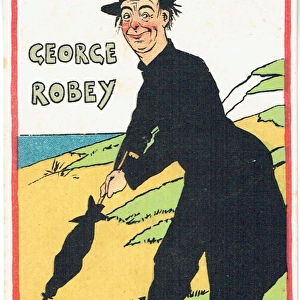 George Robey (1869-1954)