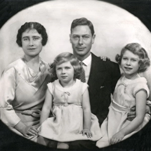 George VI and Family