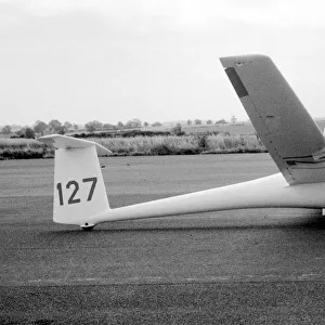 Glasflugel 206 Hornet 127