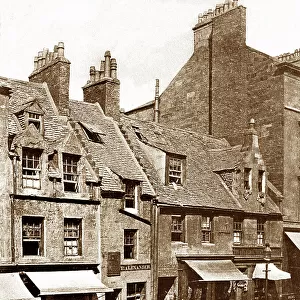 Glasgow Gallowgate early 1900s