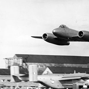 Gloster Meteor F4 RA491