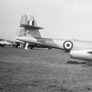 Gloster Sapphire Meteor WA820