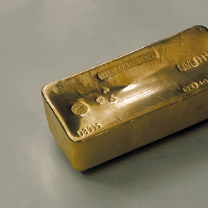Gold Bars Bullion