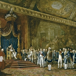 GOUBAUD, Innocent Louis (1780-1847). Napoleon (1769-1821)