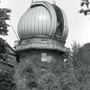 Great Equatorial Telescope at Royal Observatory, Greenwich