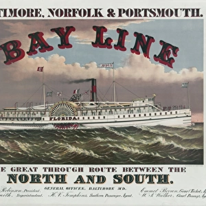 The great through route between the north and south - Bay Li