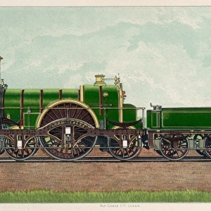 Great Western Rail 1850