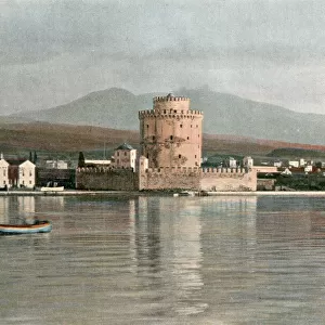 Greece / Thessaloniki 1900