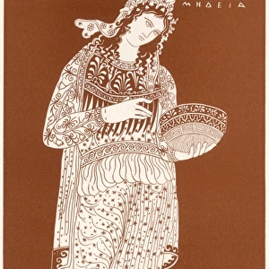 Greek Costume / Medea