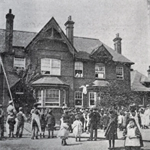 Greenwich Homes, Sidcup - fire drill