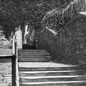 Greestone Stairs Lincoln