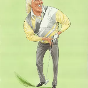 Greg Norman - Australian golfer