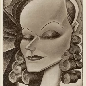Greta Garbo / Autori 1931