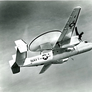 Grumman W2F-1 (later changed to E-2A) Hawkeye, 148147