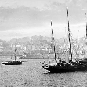 Guernsey early 1900s