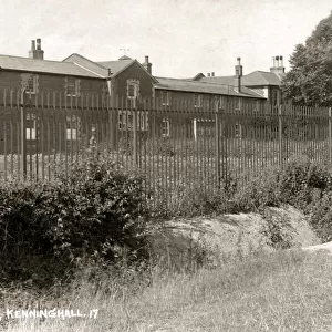 Guiltcross Union Workhouse, Kenninghall, Norfolk