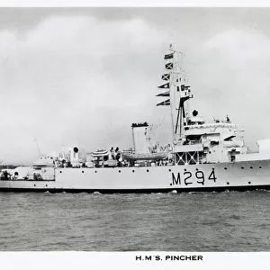 Museums Collection: HMS Belfast
