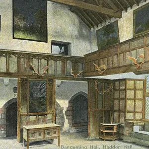 La casa de Haddon - Interiores