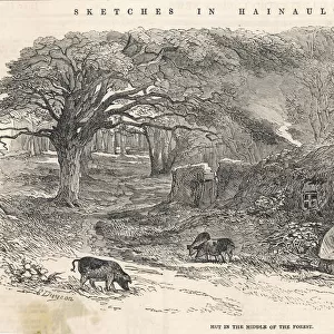 Hainault Forest / 1851