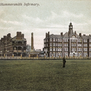 Hammersmith Infirmary, London
