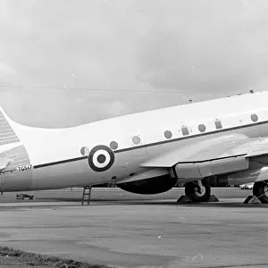 Handley Page Hastings T. 5 TG517
