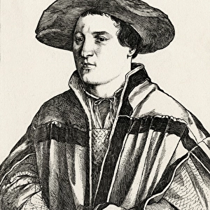 Hans Holbein / Quantin