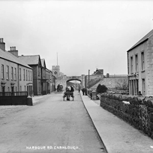 Harbour Road, Carnlough