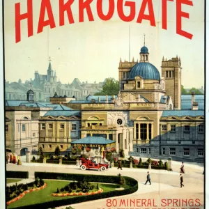 Harrogate poster