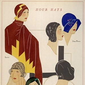HATS OF 1929