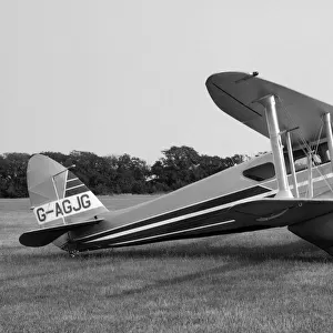 de Havilland DH. 89A Dragon Rapide G-AGJG