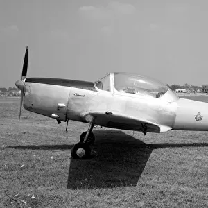 de Havilland DHC-1 Chipmunk CF-CXE