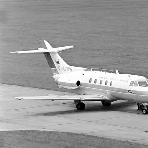Hawker Siddeley and de Havilland Dragon Rapide