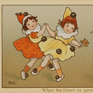 When the Heart is Young by Florence Hardy