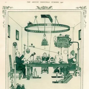 Popular Themes Collection: Heath Robinson