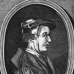 Heinrich Cornelius Agrippa, German philosopher